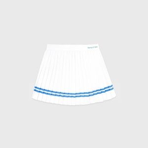 NWOT Sporty & Rich tennis skirt XS